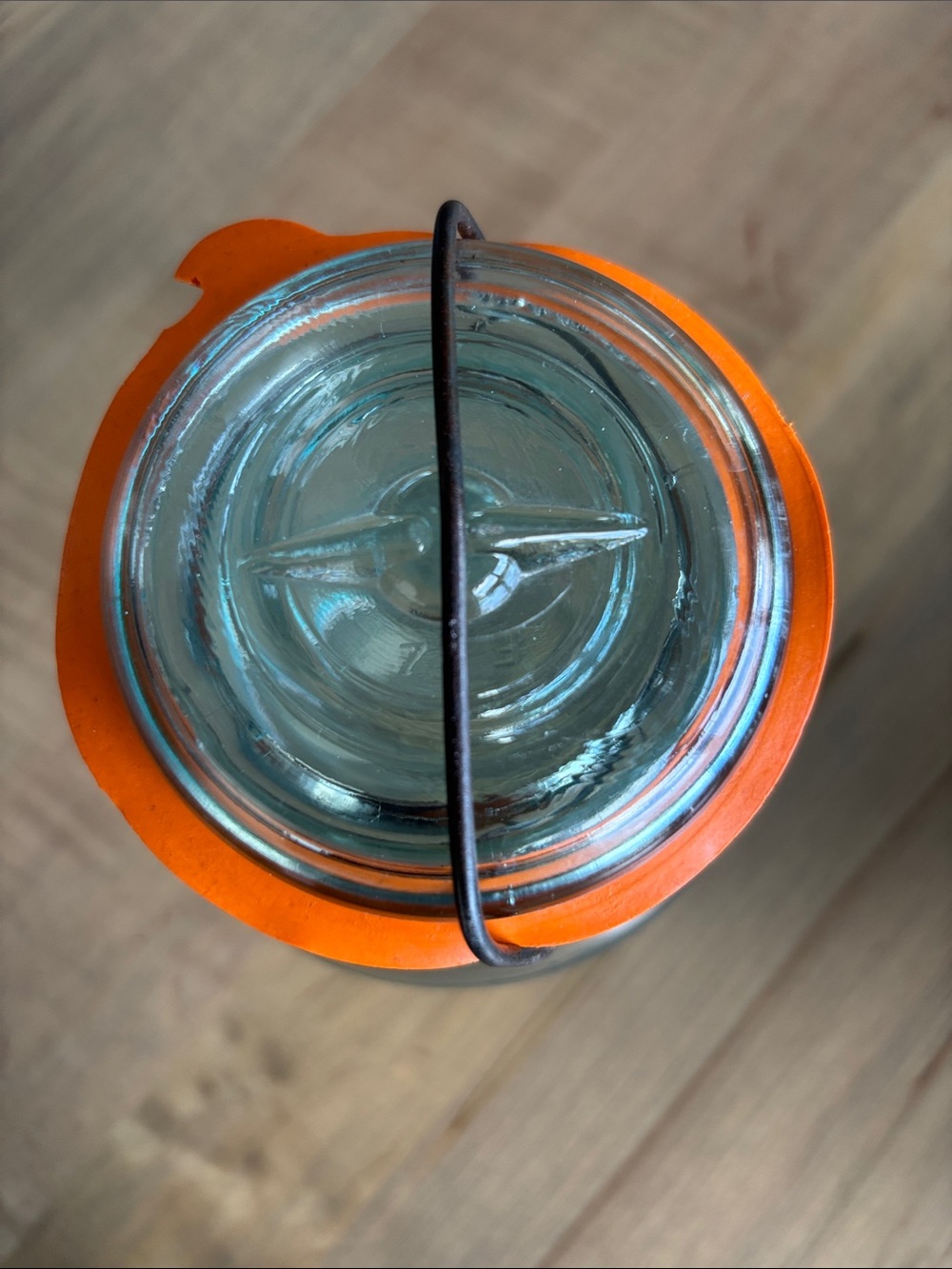 Half Gallon Atlas Mason Jar - Picture 4 of 12